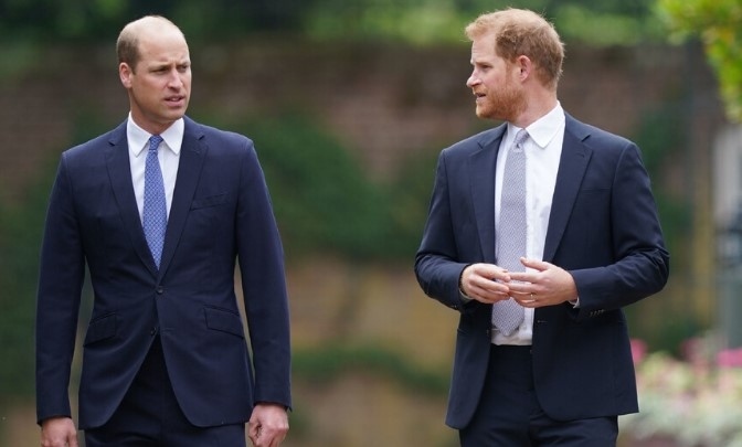 Принц Хари: Кралското семейство лъжеше, за да защити брат ми (ВИДЕО)